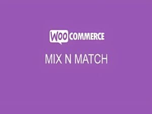 Wtyczka WooCommerce Mix and Match Products