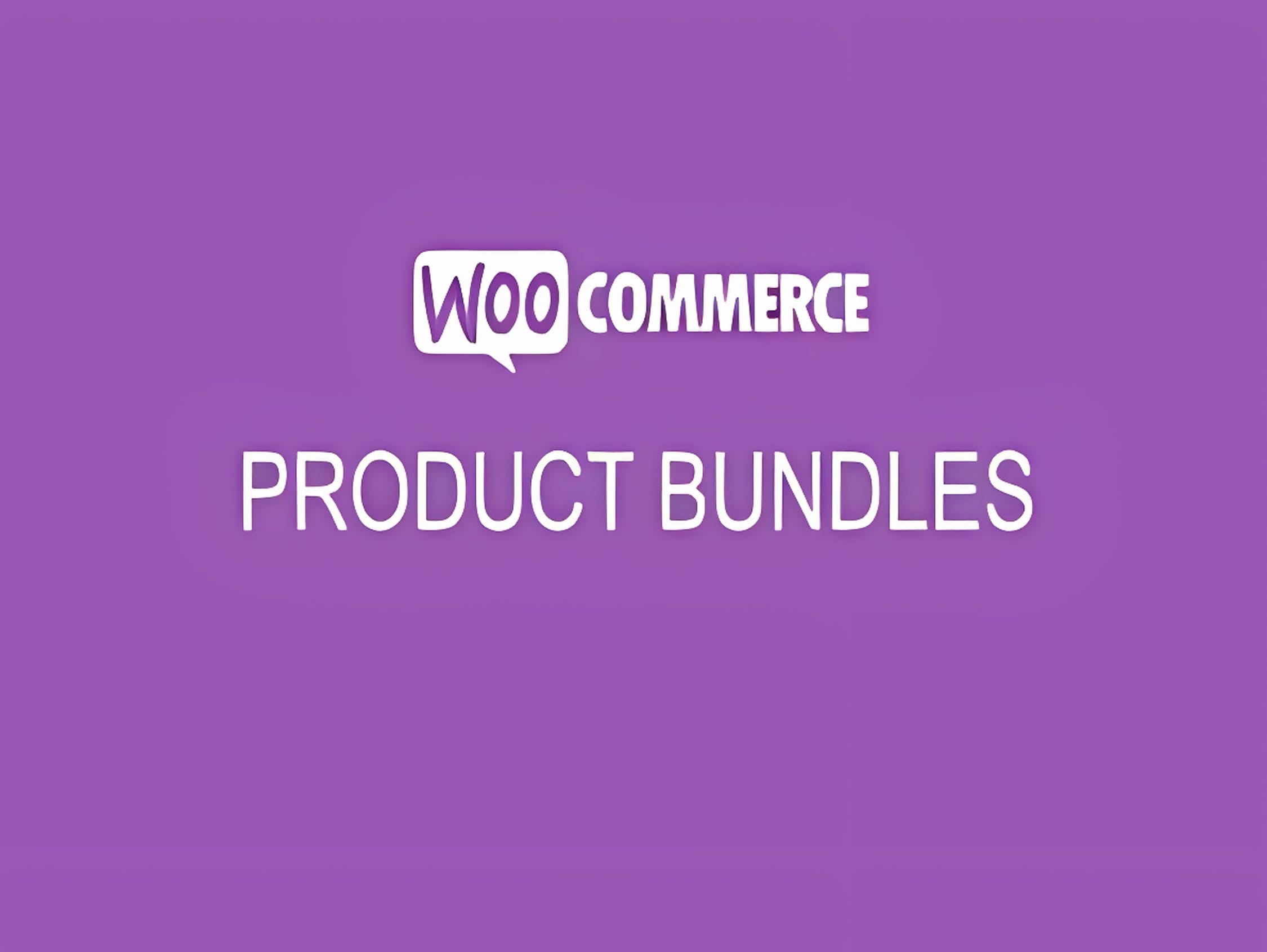 Wtyczka WooCommerce Product Bundles