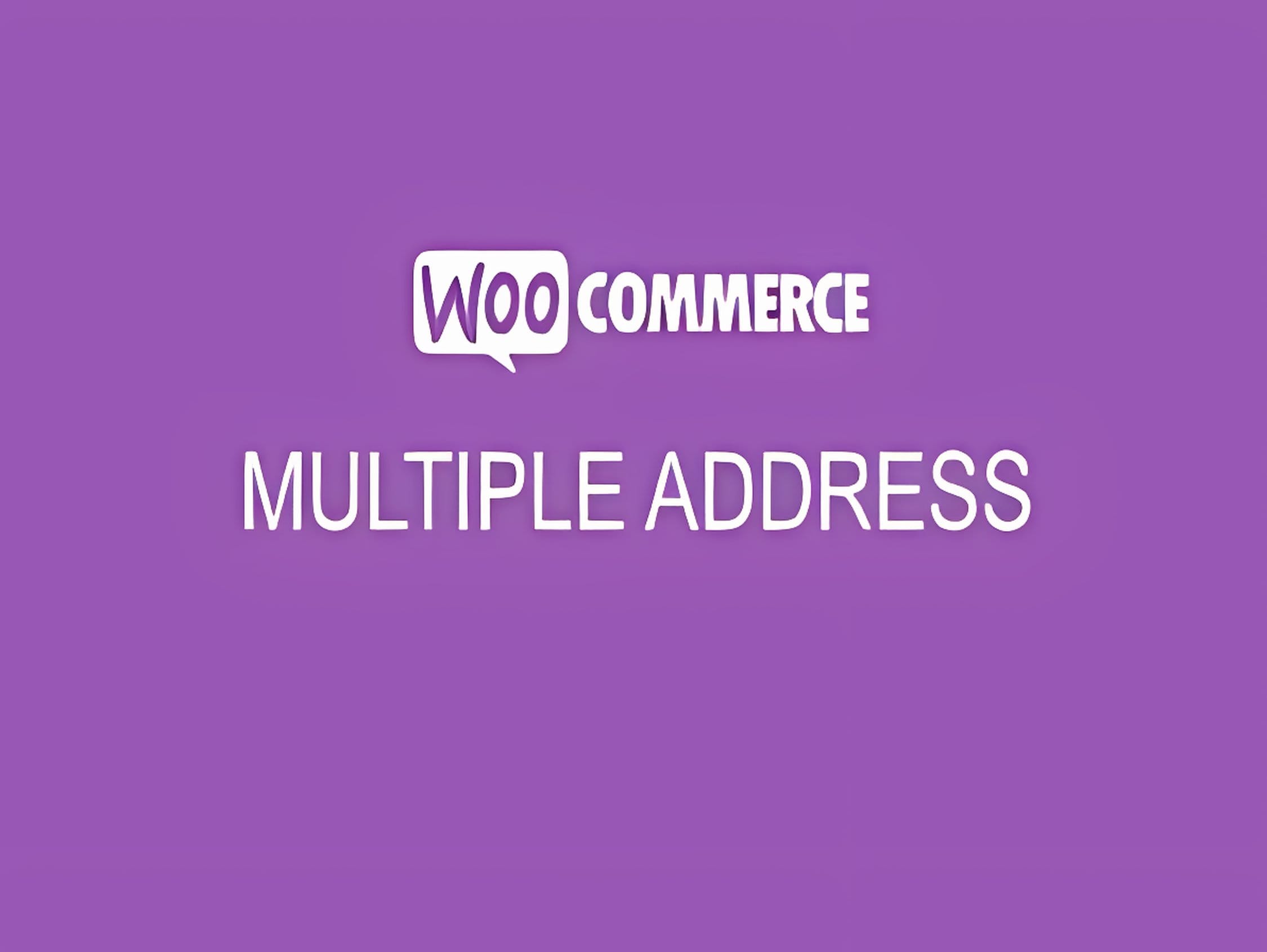 Wtyczka WooCommerce Shipping Multiple Addresses