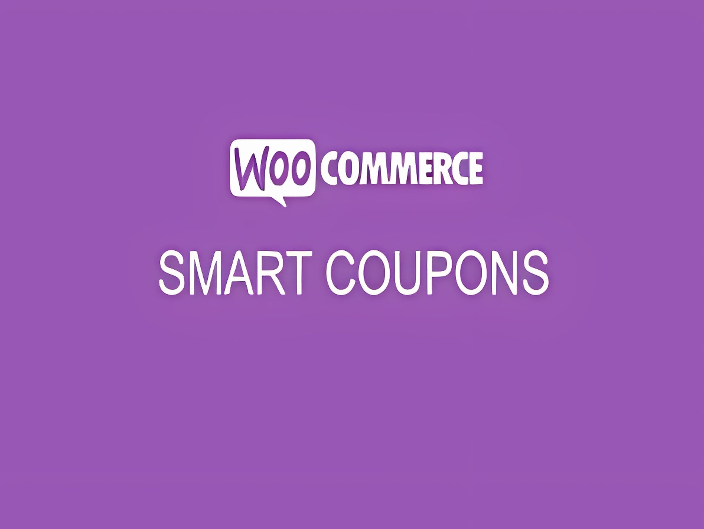 Wtyczka Woocommerce Smart Coupons