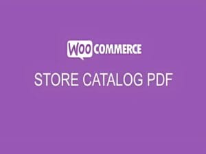 Wtyczka WooCommerce Store Catalog Pdf Download