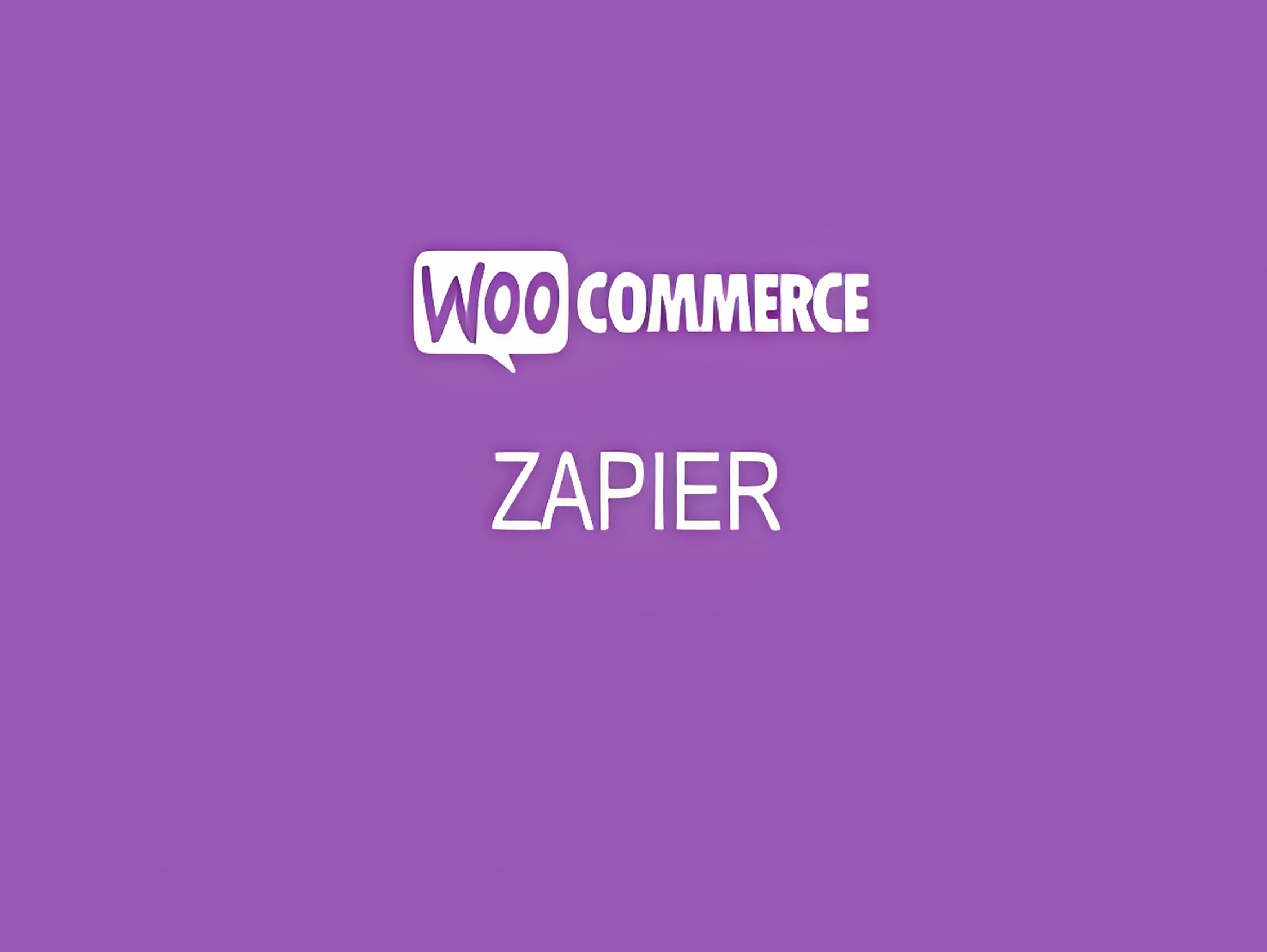 Wtyczka WooCommerce Zapier