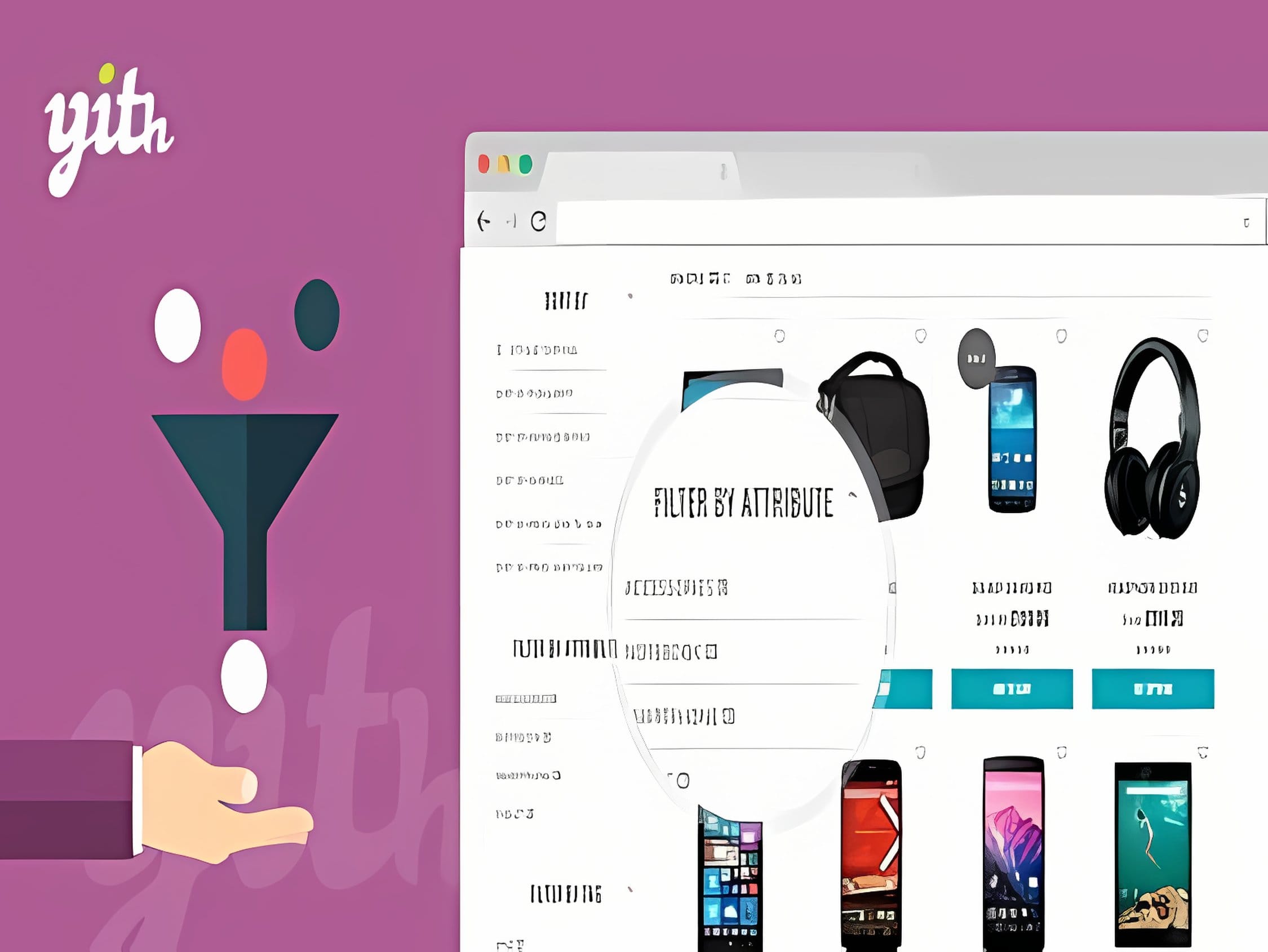 Wtyczka YITH WooCommerce Ajax Product Filter Premium Wtyczka YITH WooCommerce Ajax Product Filter Premium