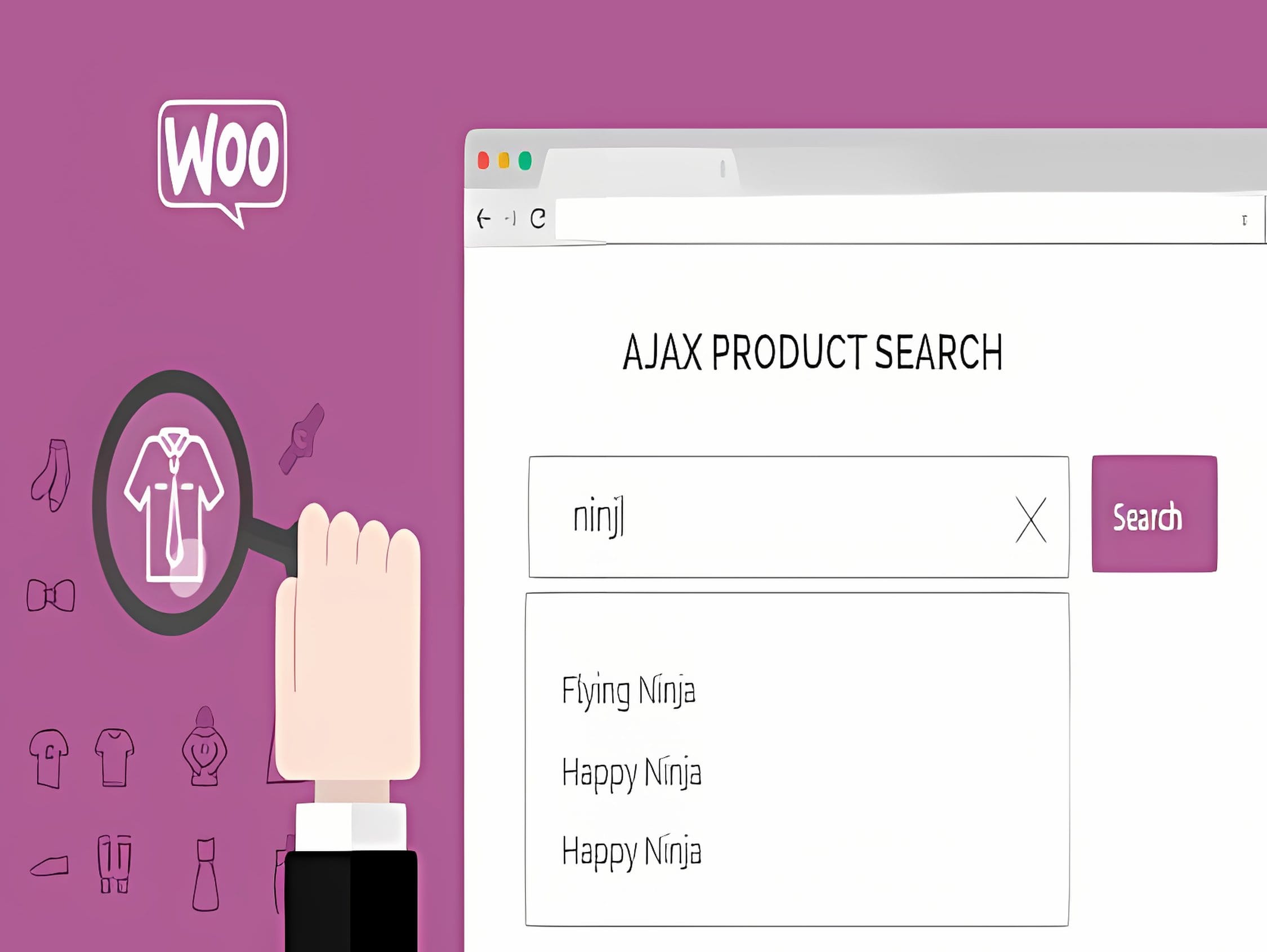Wtyczka YITH WooCommerce Ajax Search Premium Wtyczka YITH WooCommerce Ajax Search Premium
