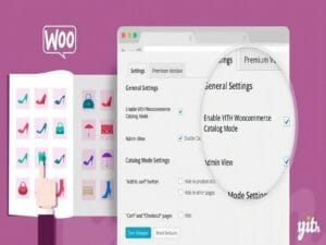 Wtyczka YITH WooCommerce Catalog Mode Premium