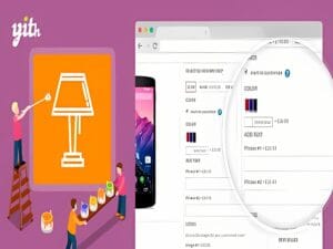 Wtyczka YITH WooCommerce Product Add-ons & Extra Options Premium