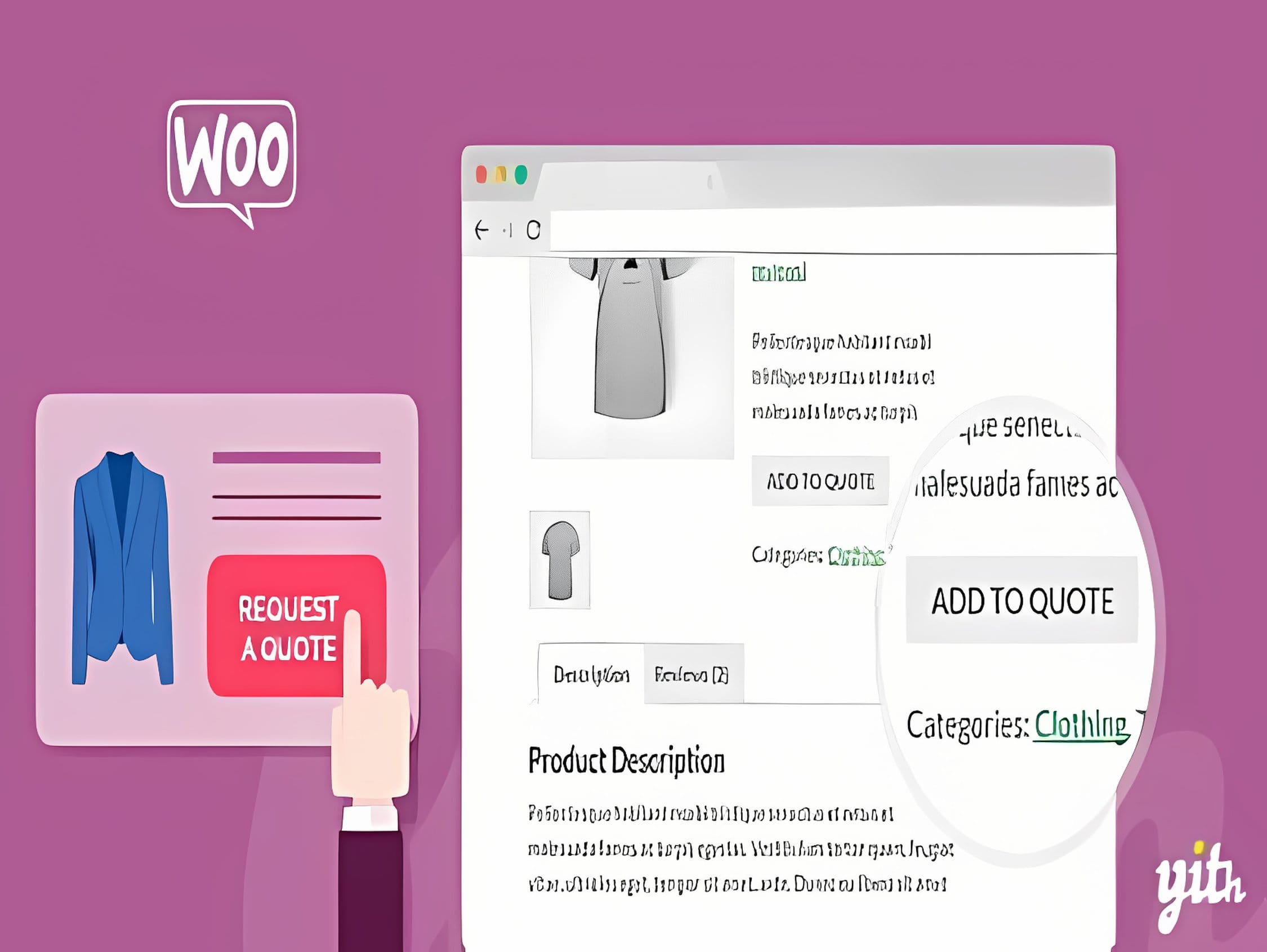 Wtyczka YITH WooCommerce Request A Quote Premium