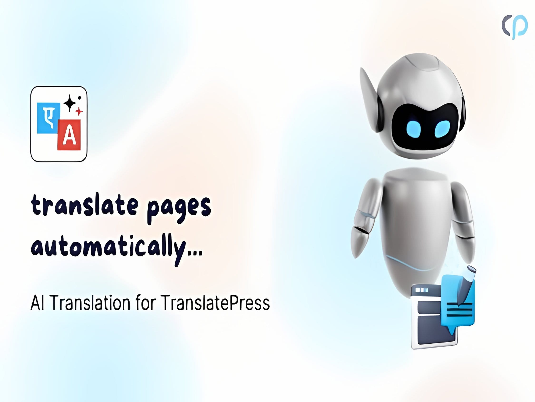 Wtyczka AI Translation For TranslatePress (Pro)
