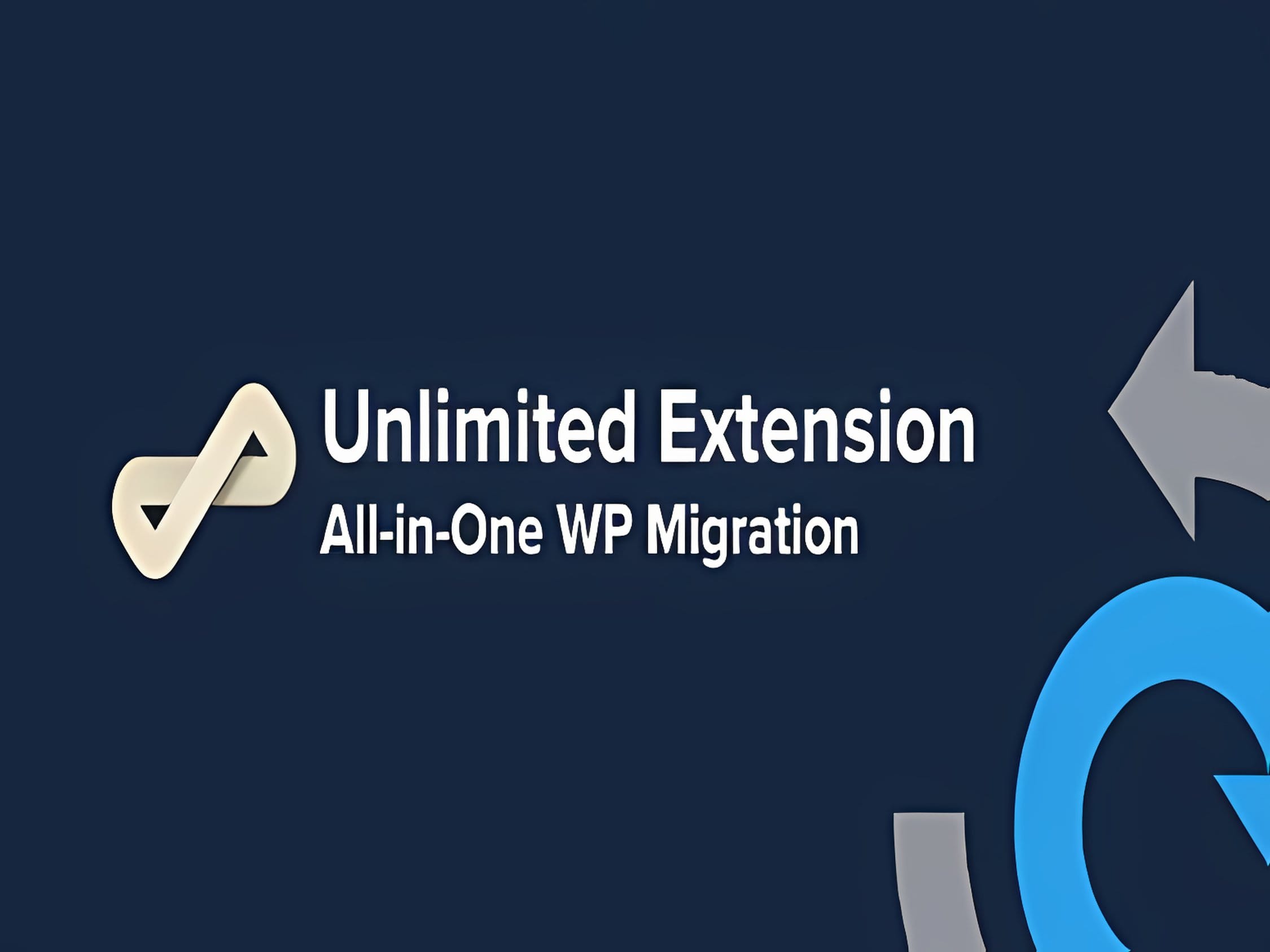 Wtyczka All-in-One WP Migration Unlimited Pro Wtyczka All-in-One WP Migration Unlimited Pro