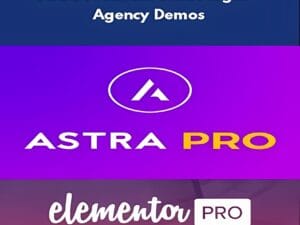 Wtyczka Astra Pro + Elementor Pro + Ponad 200 Demo + Astra Premium Sites