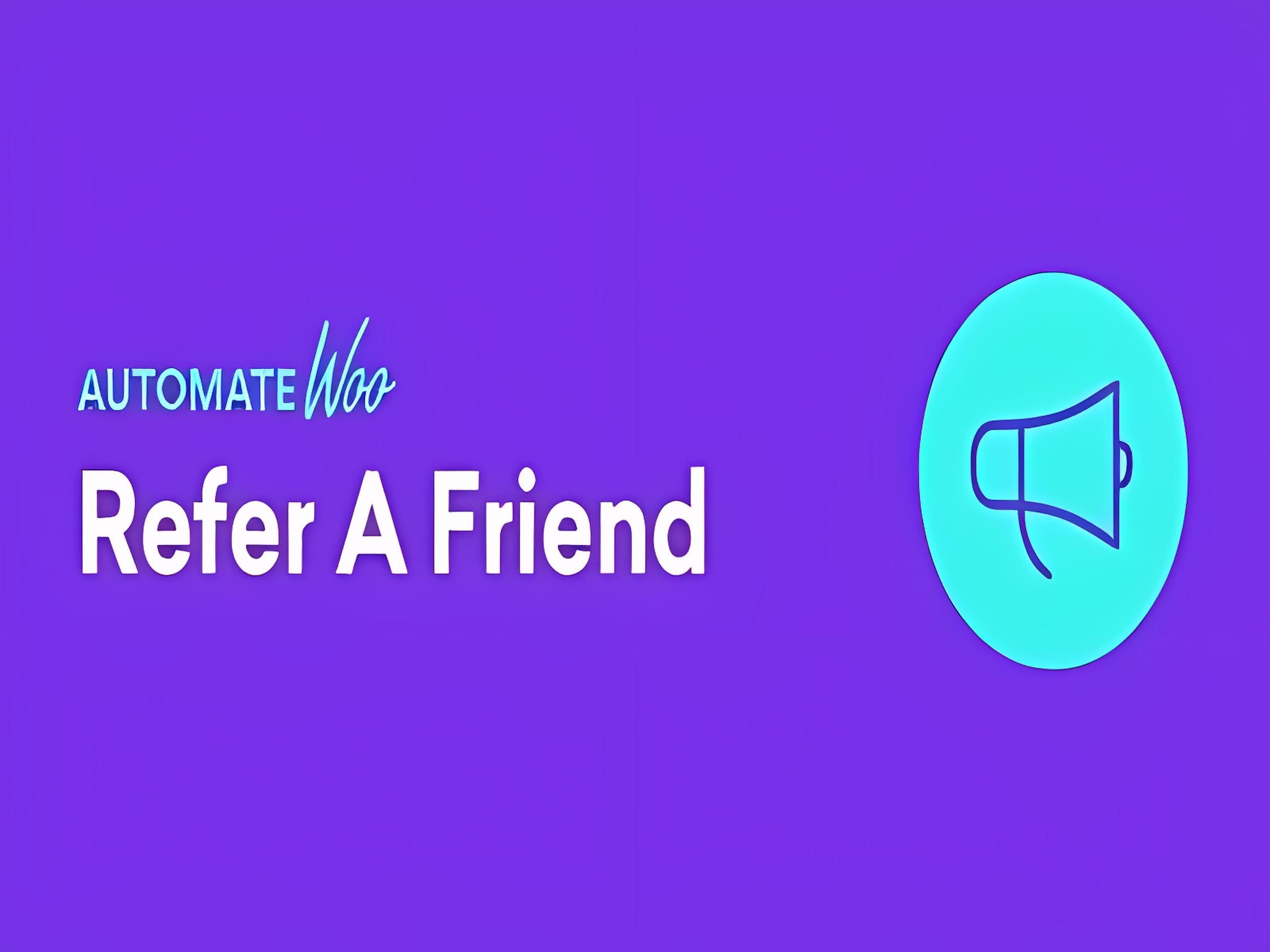 Wtyczka AutomateWoo Refer A Friend