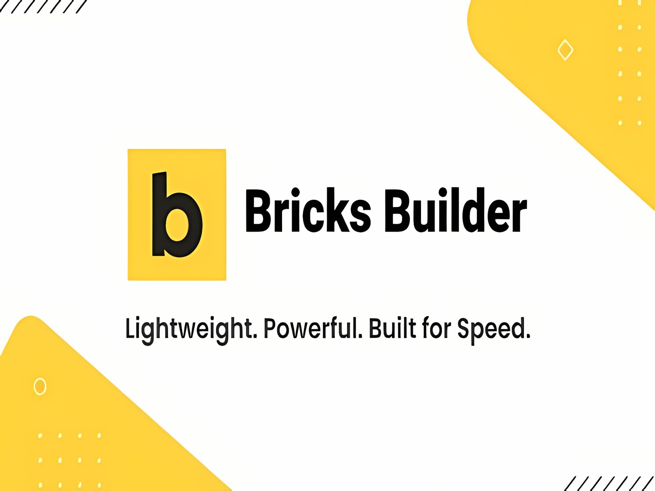 Szablon Bricks Builder