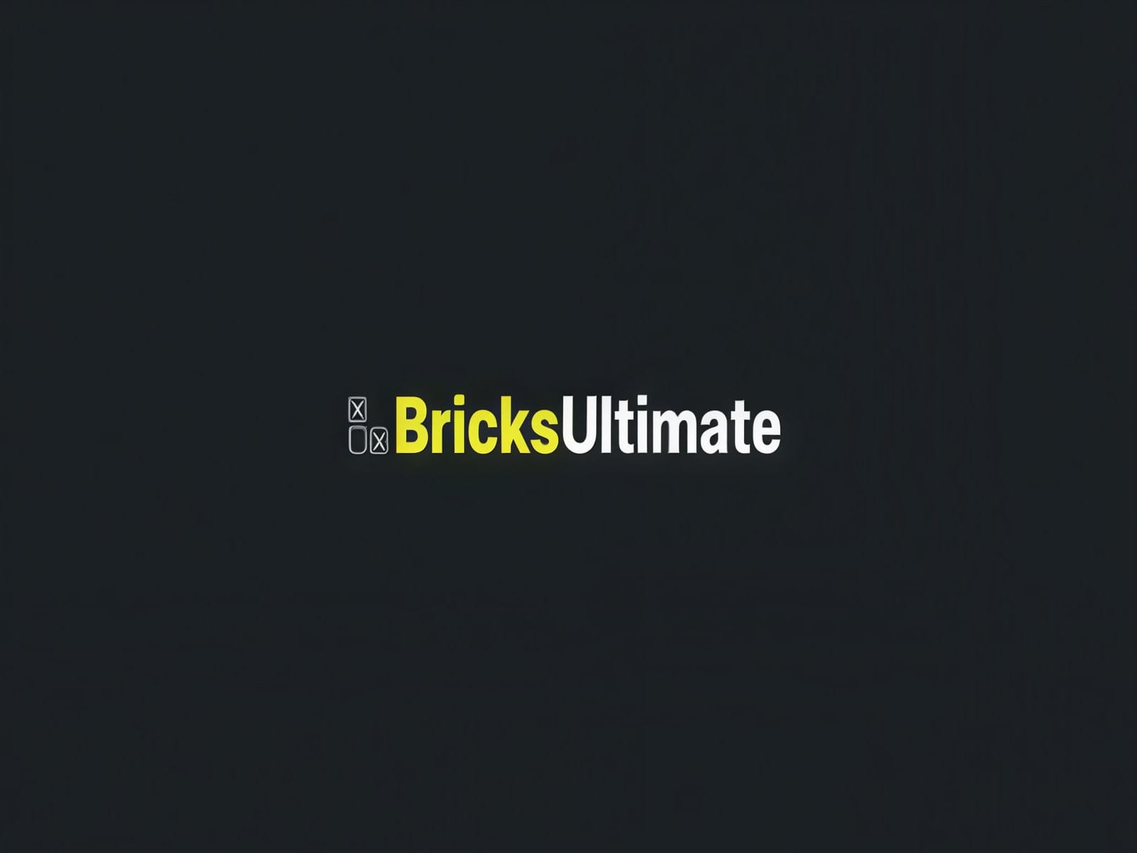 Wtyczka BricksUltimate