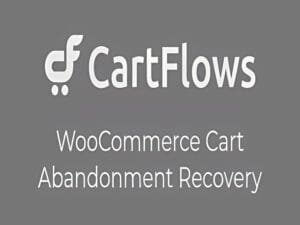Wtyczka CartFlows WooCommerce Cart Abandonment Recovery