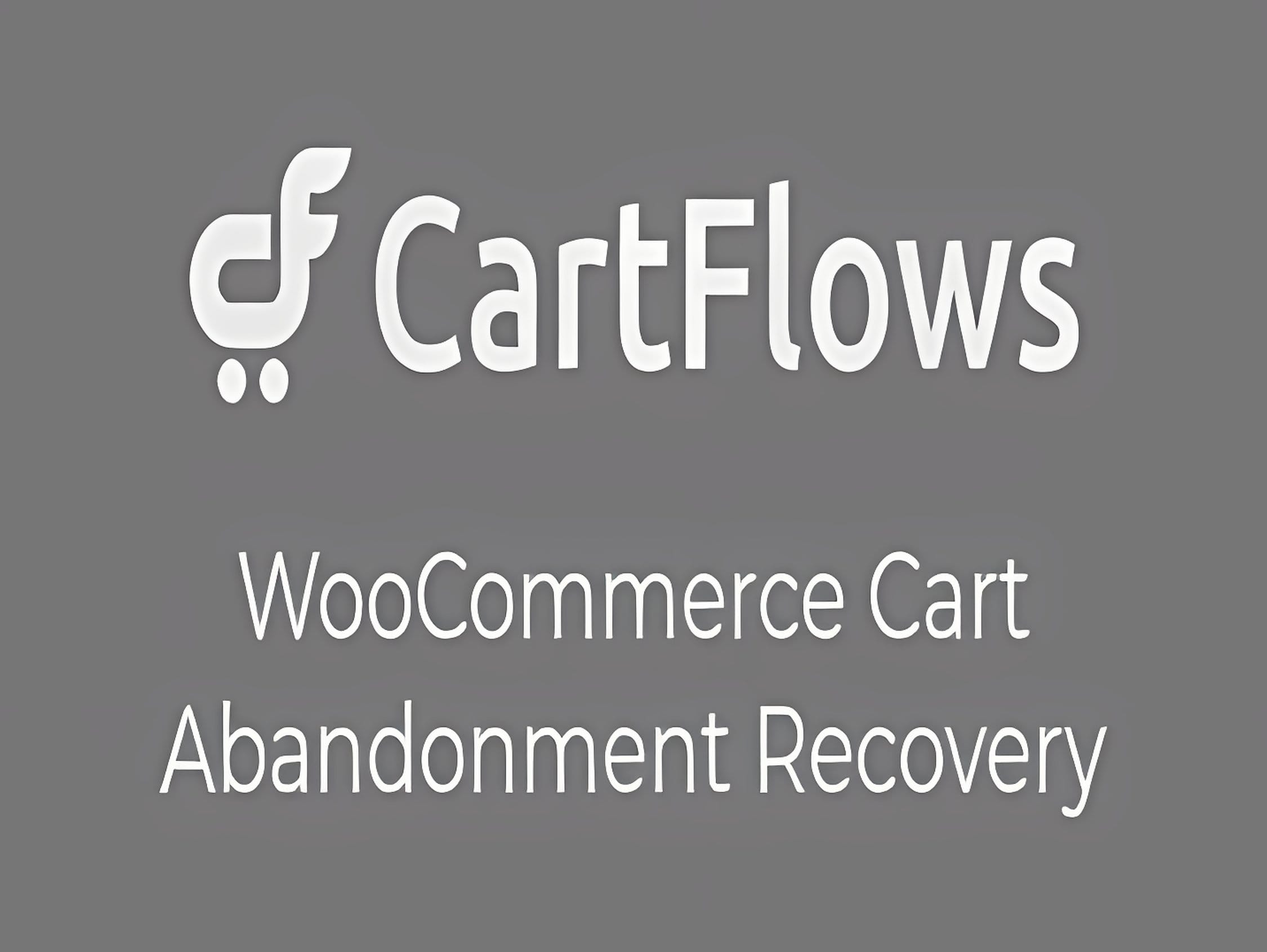 Wtyczka CartFlows WooCommerce Cart Abandonment Recovery