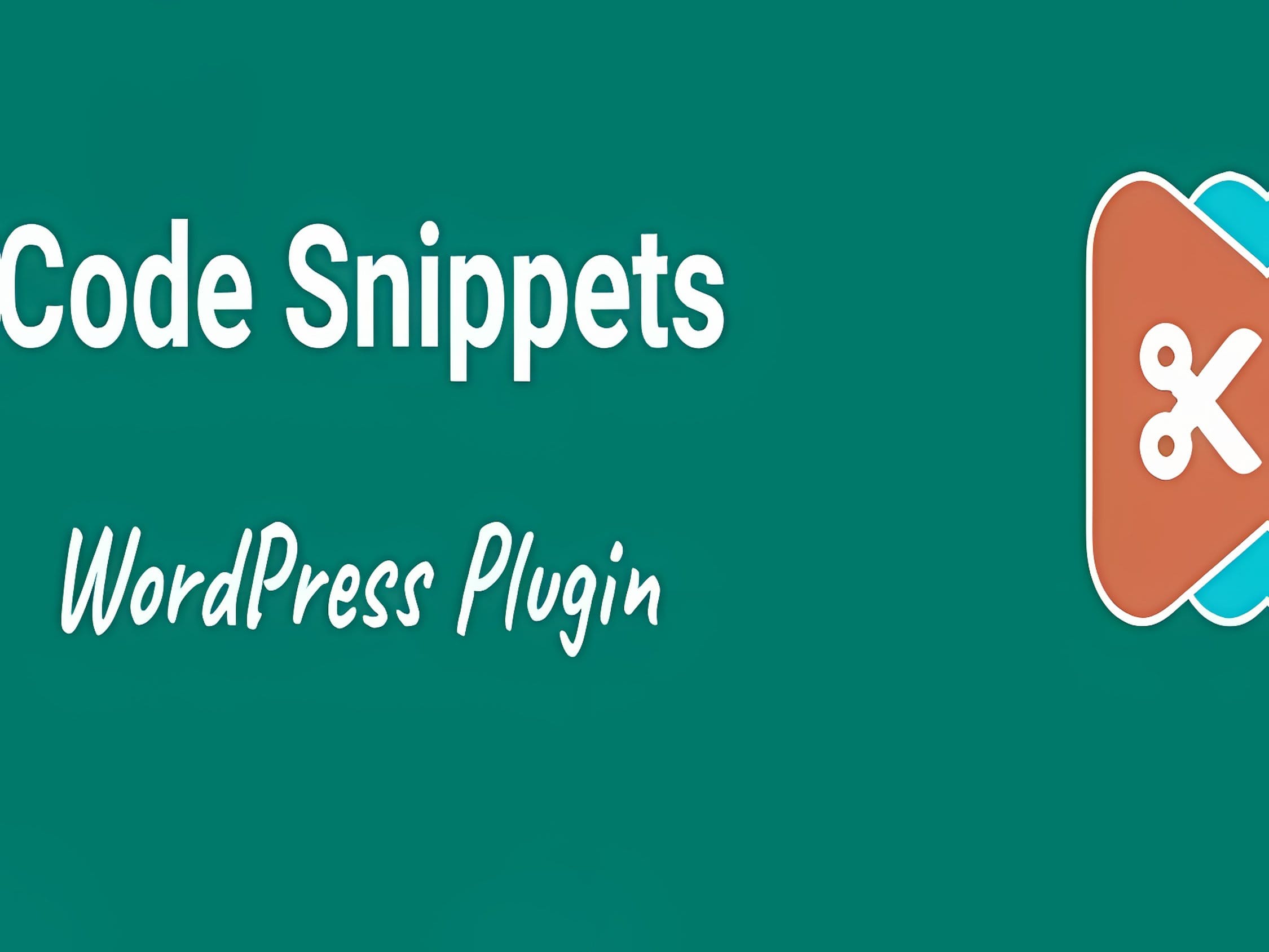 Wtyczka Code Snippets Pro Wtyczka Code Snippets Pro