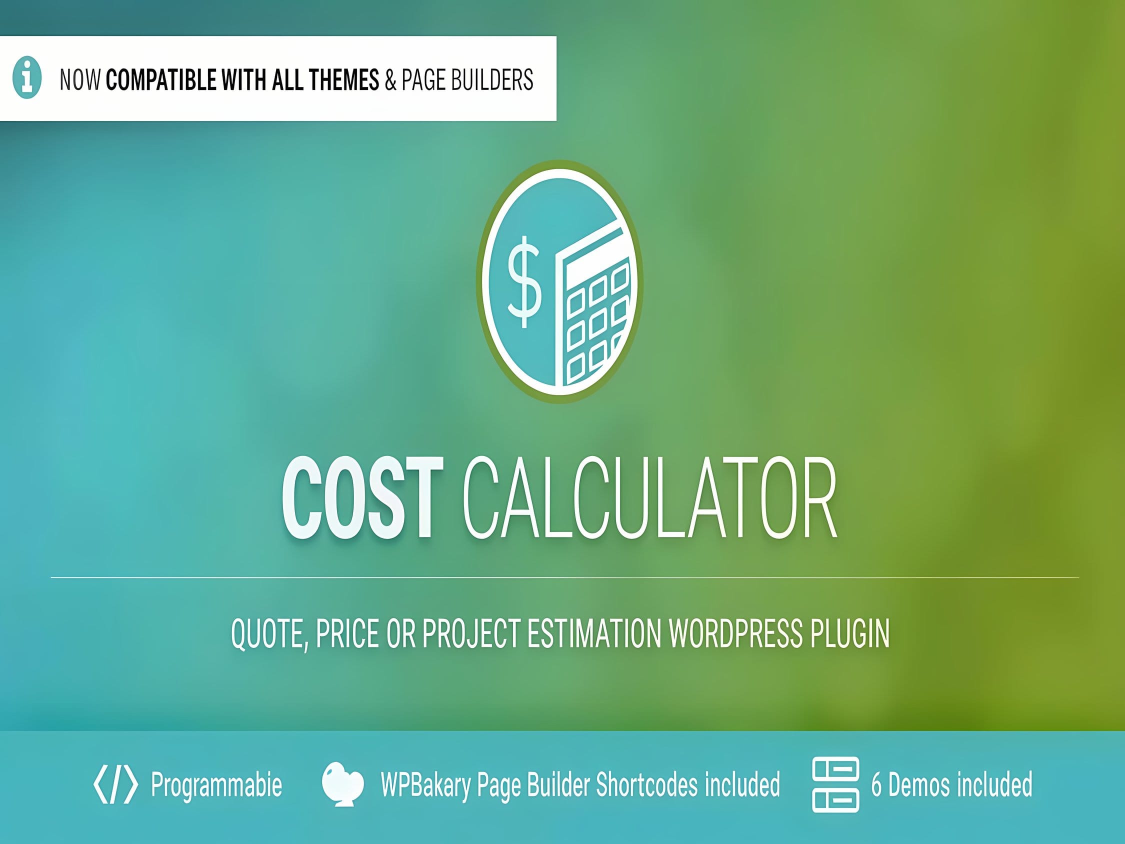 Wtyczka Cost Calculator WordPress