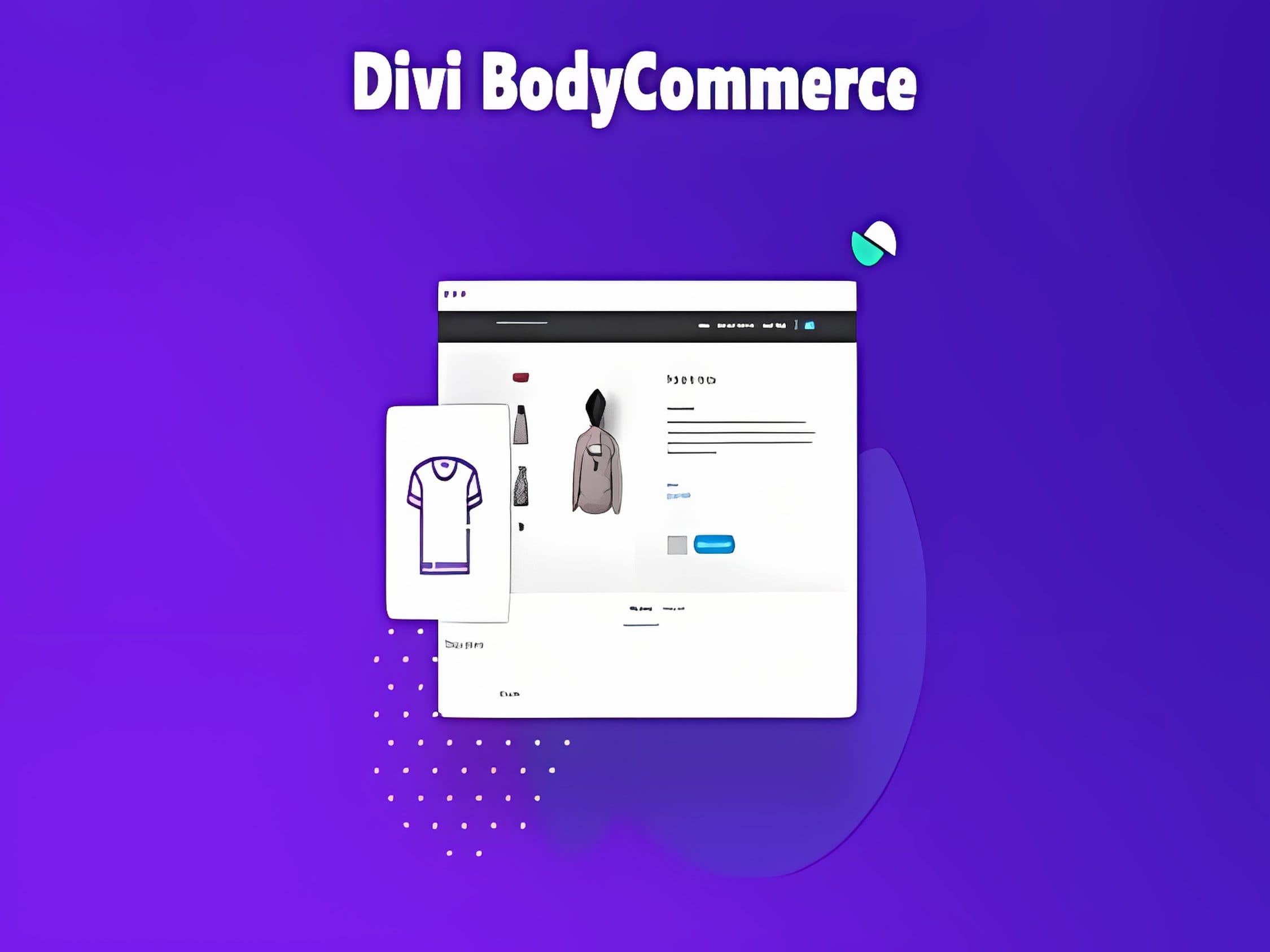 Wtyczka Divi BodyCommerce