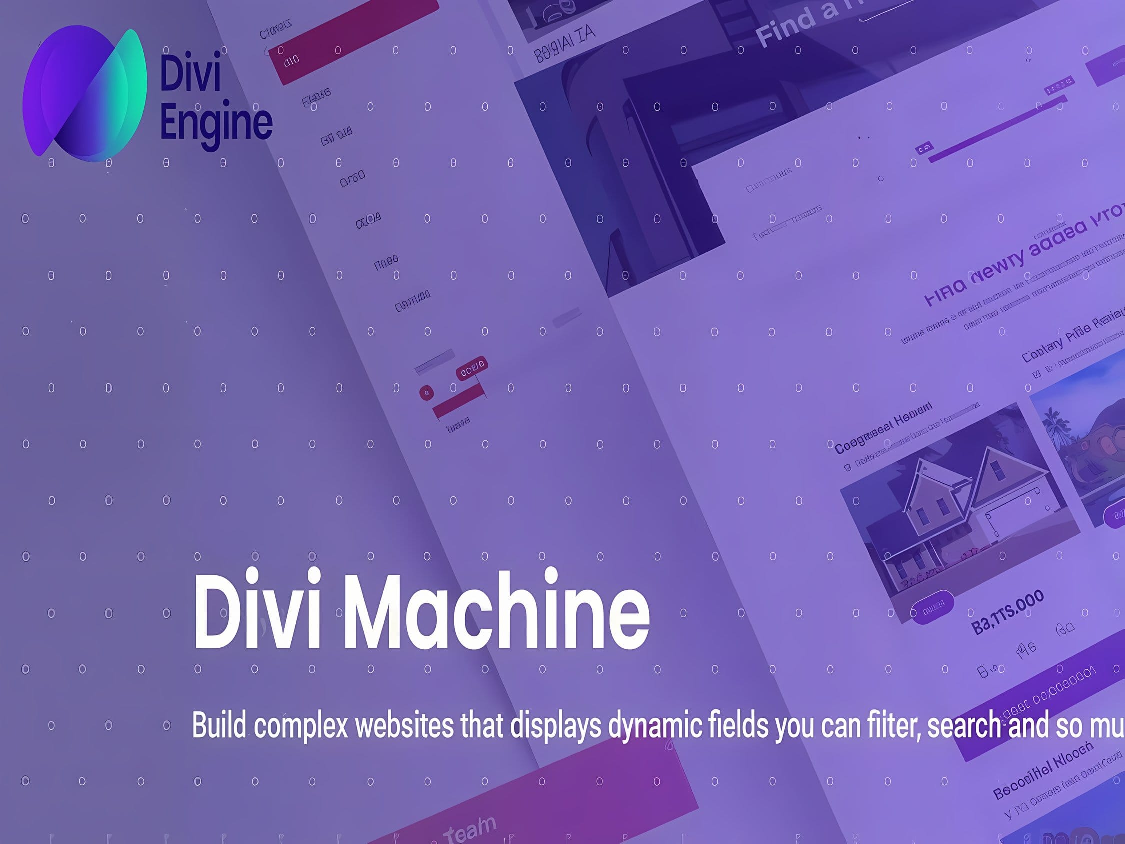 Wtyczka Divi Machine Take Your Websites Next Level