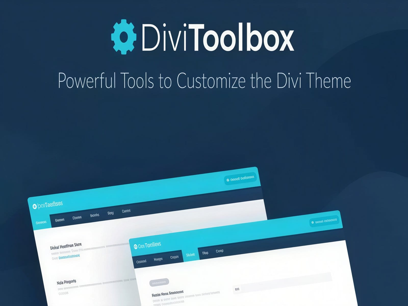 Wtyczka Divi Toolbox Powerful Tools to Customize the Divi Theme