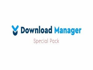 Wtyczka Download Manager Pro