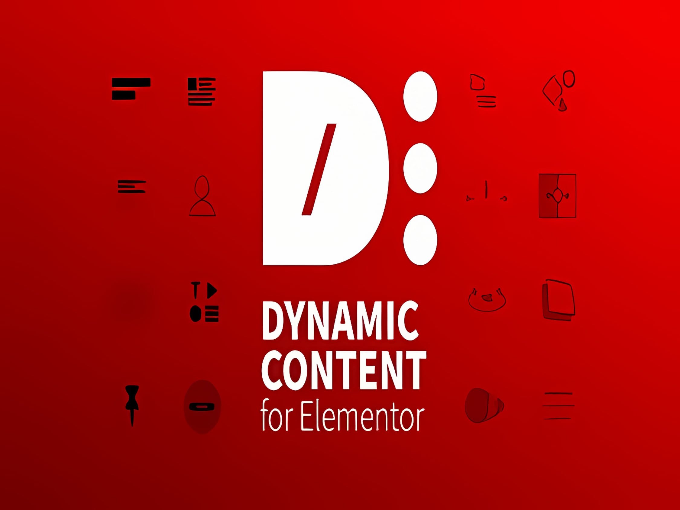 Wtyczka Dynamic Content For Elementor Wtyczka Dynamic Content For Elementor