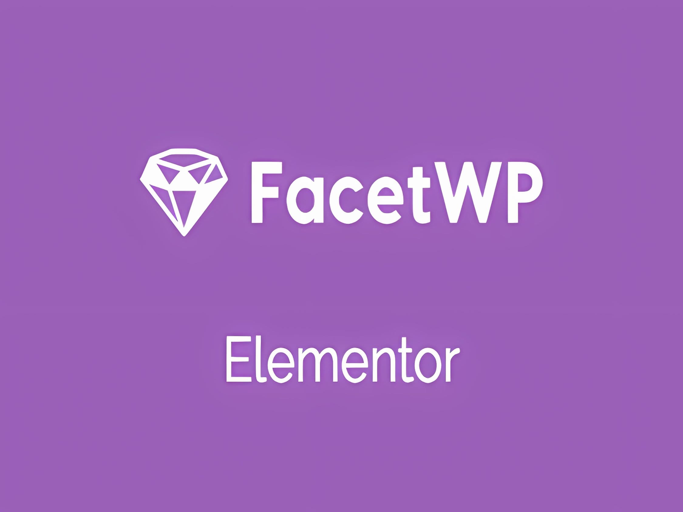 Wtyczka Facet WP Elementor
