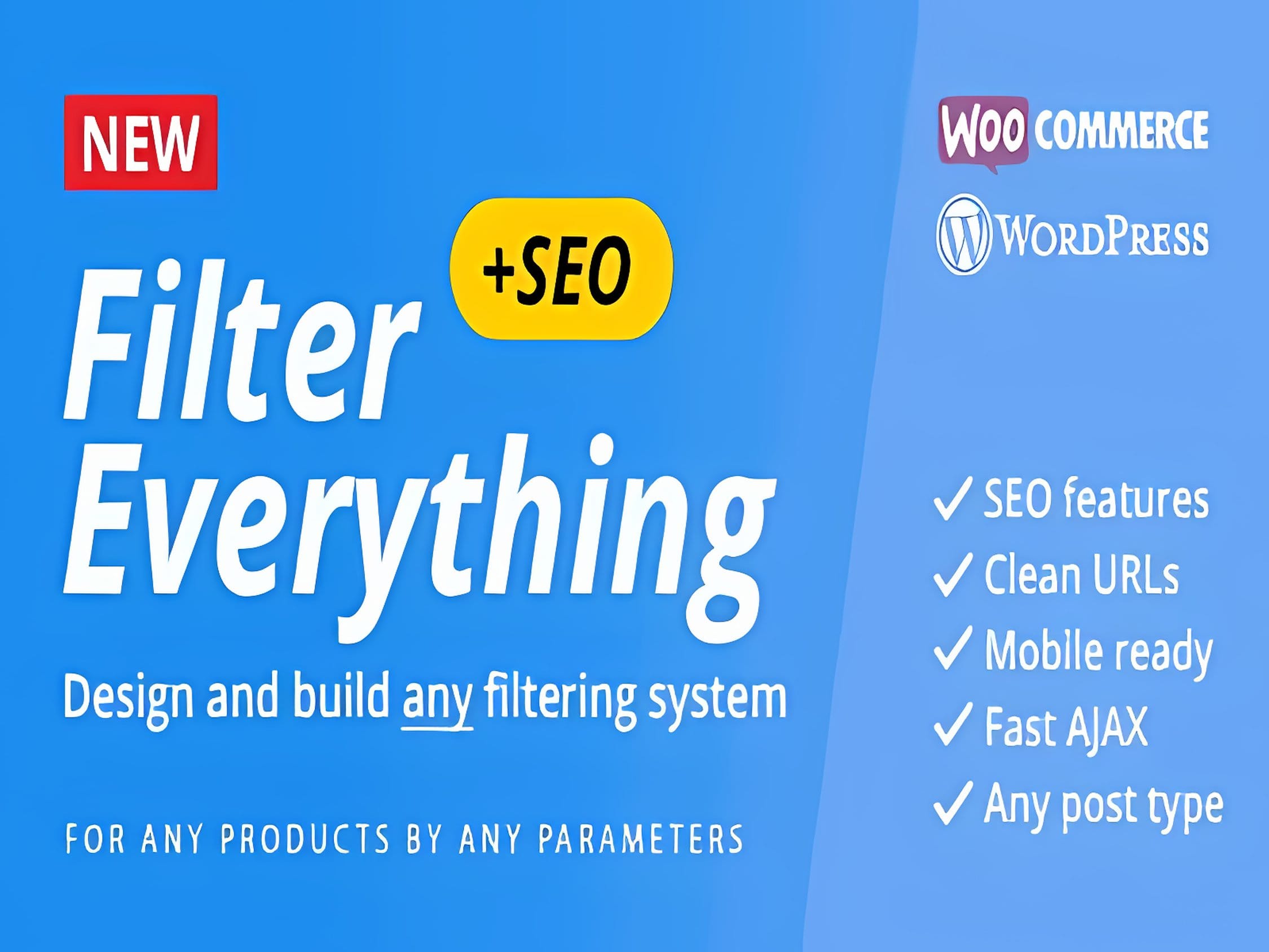 Wtyczka Filter Everything Pro