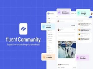 Wtyczka FluentCommunity Pro