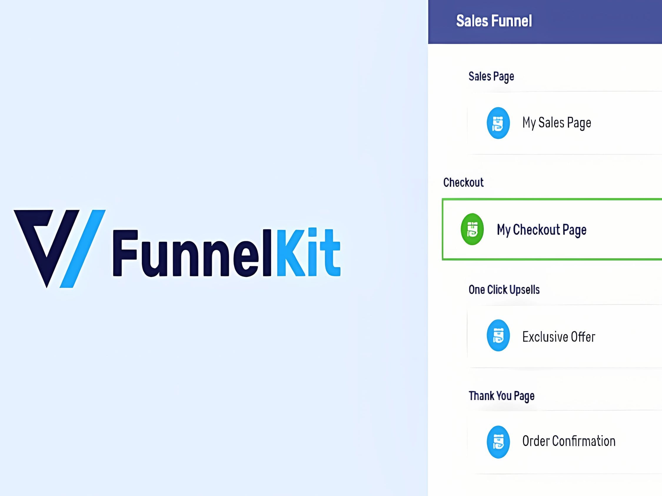 Wtyczka FunnelKit Funnel Builder Pro