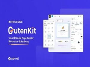 Wtyczka GutenKit Blocks Pro Gutenberg Builder Blocks