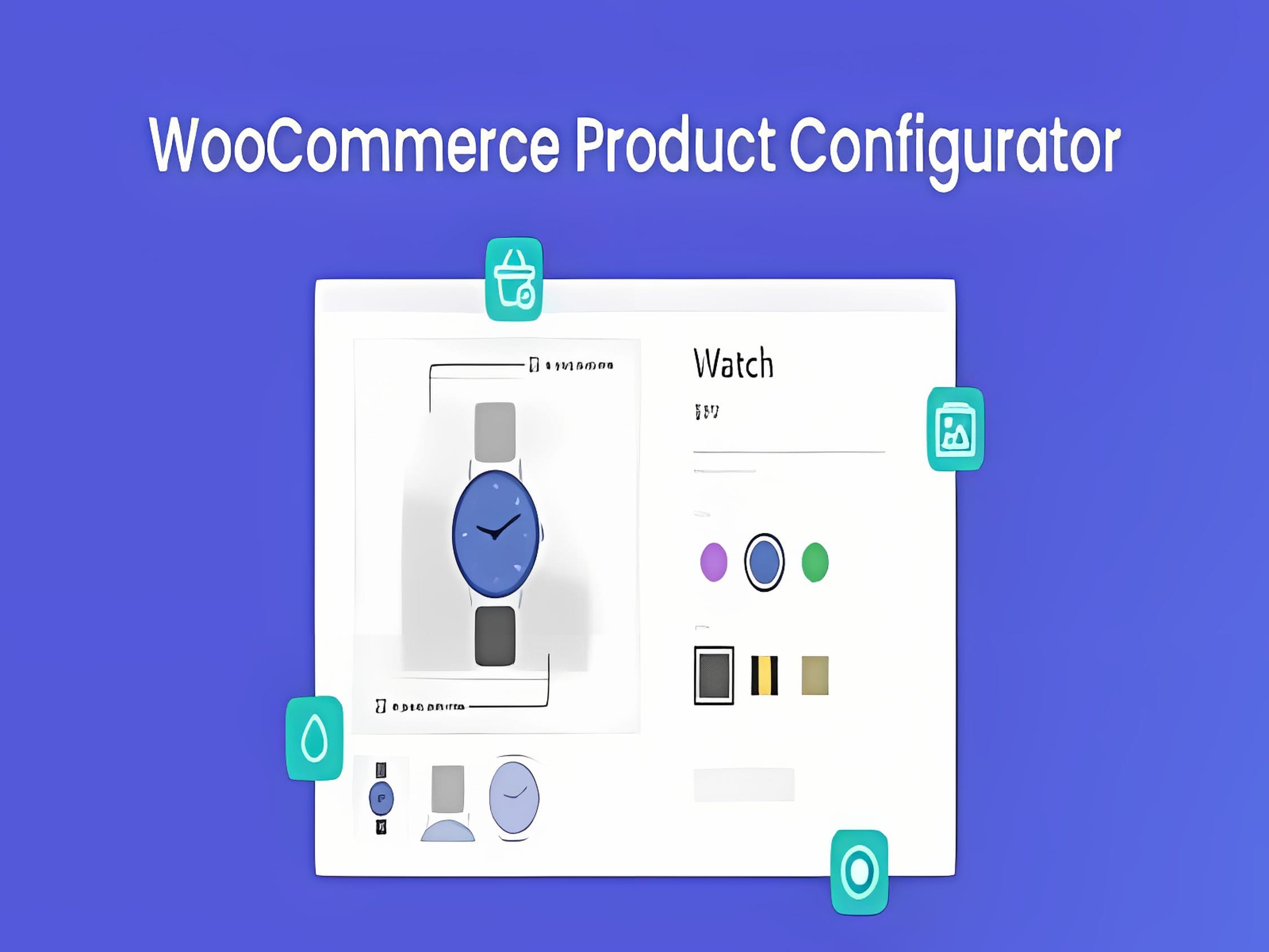 Wtyczka Iconic WooCommerce Product Configurator