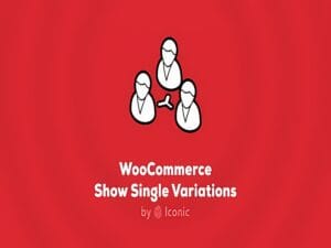 Wtyczka Iconic WooCommerce Show Single Variations
