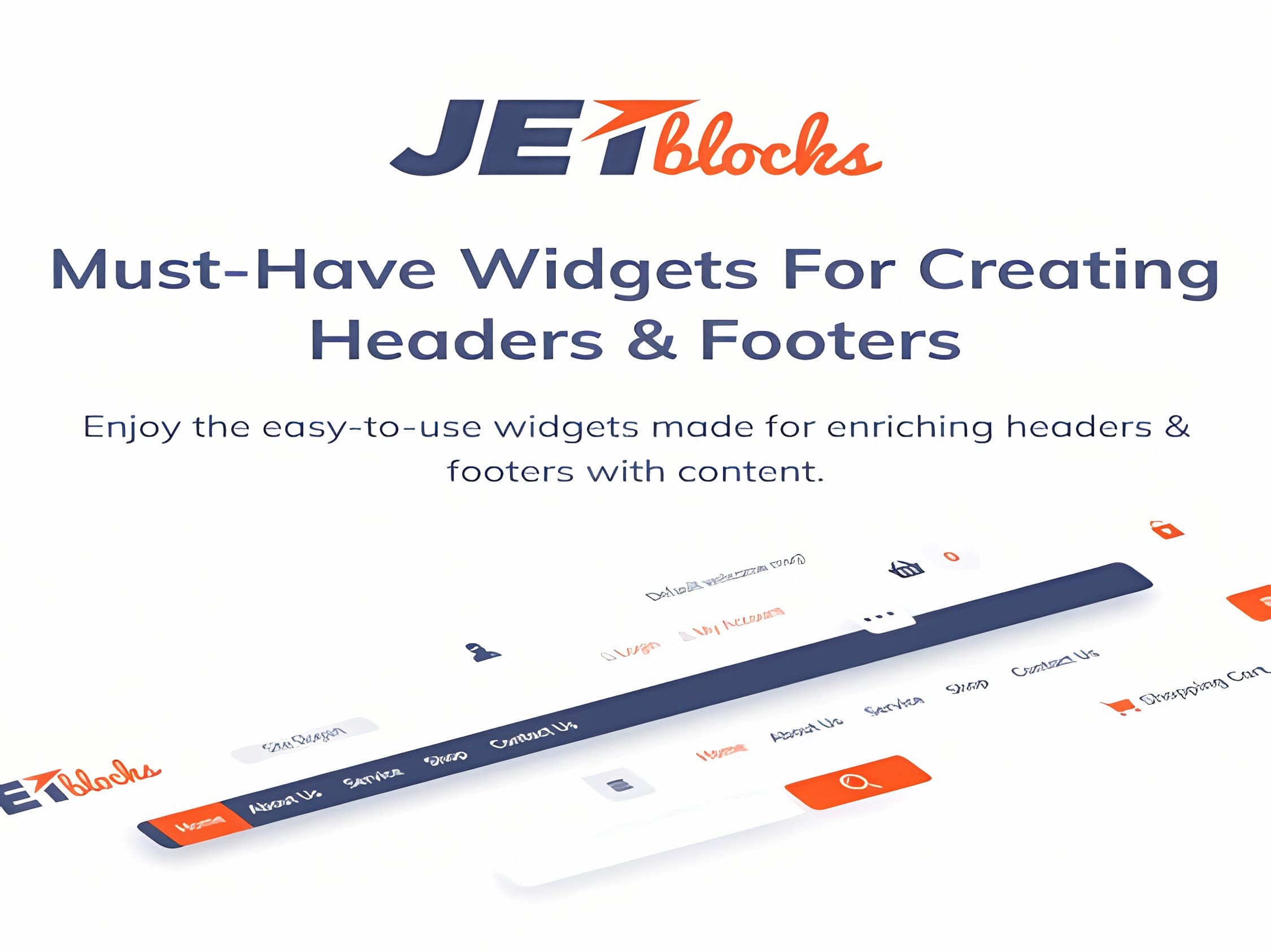 Wtyczka JetBlocks For Elementor