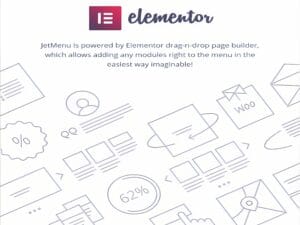 Wtyczka JetMenu For Elementor