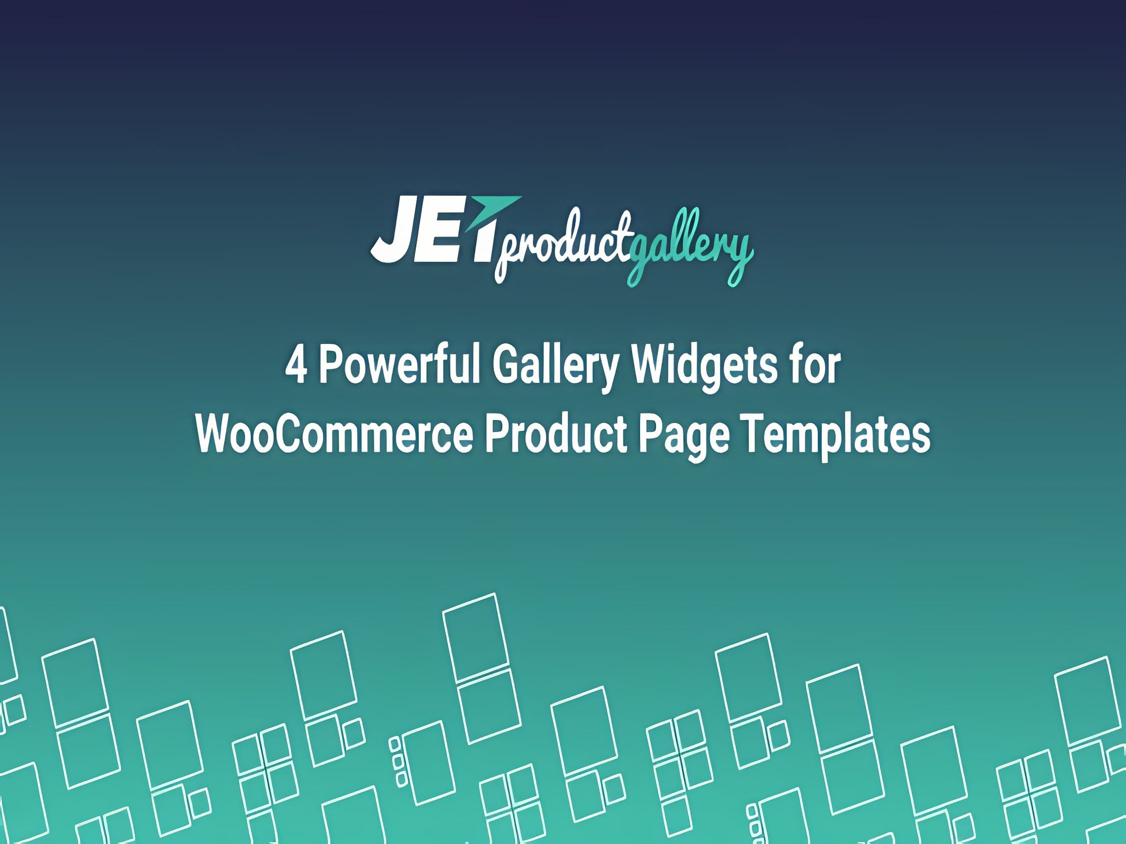 Wtyczka JetProductGallery For Elementor