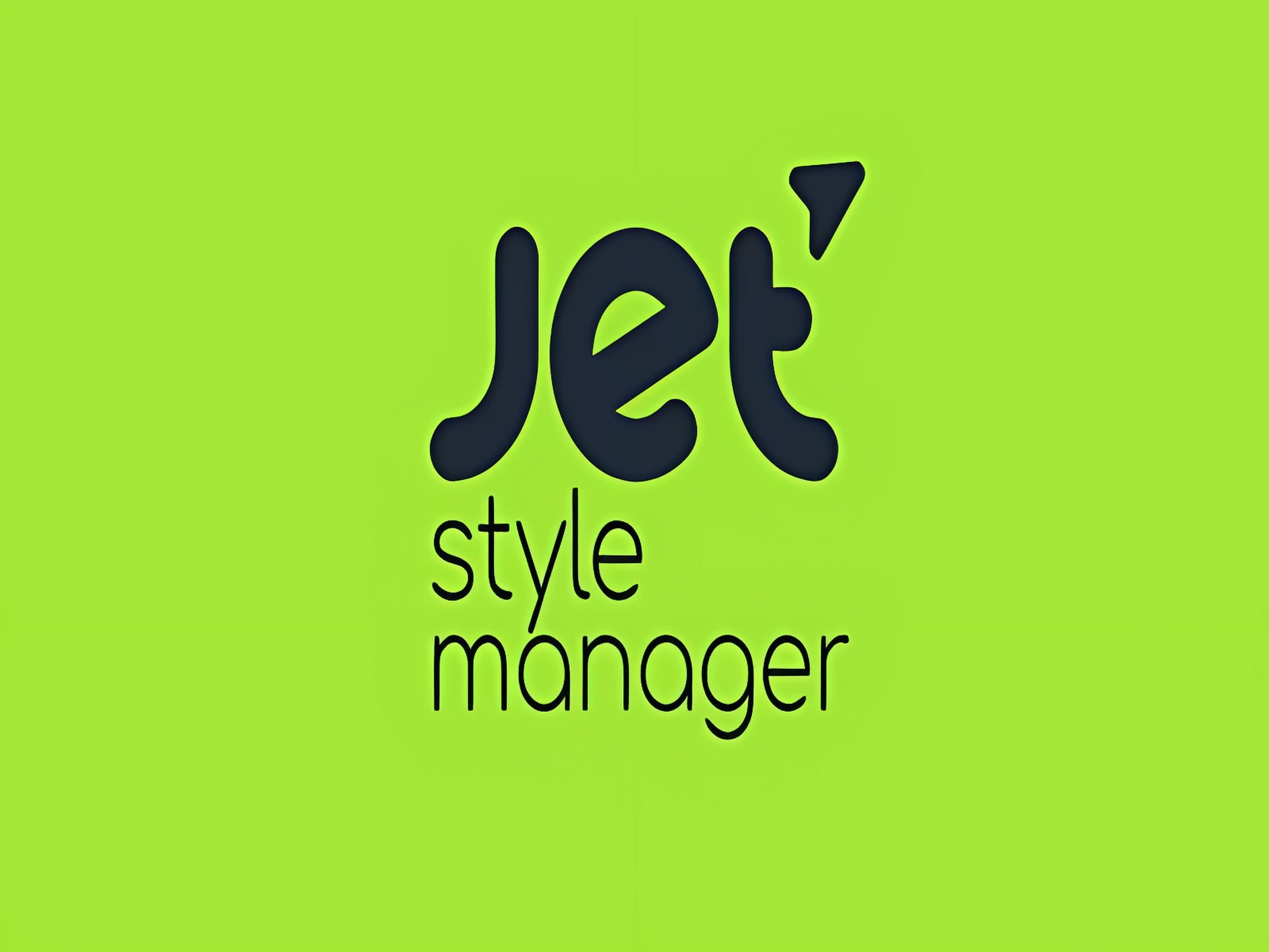 Wtyczka JetStyle Manager