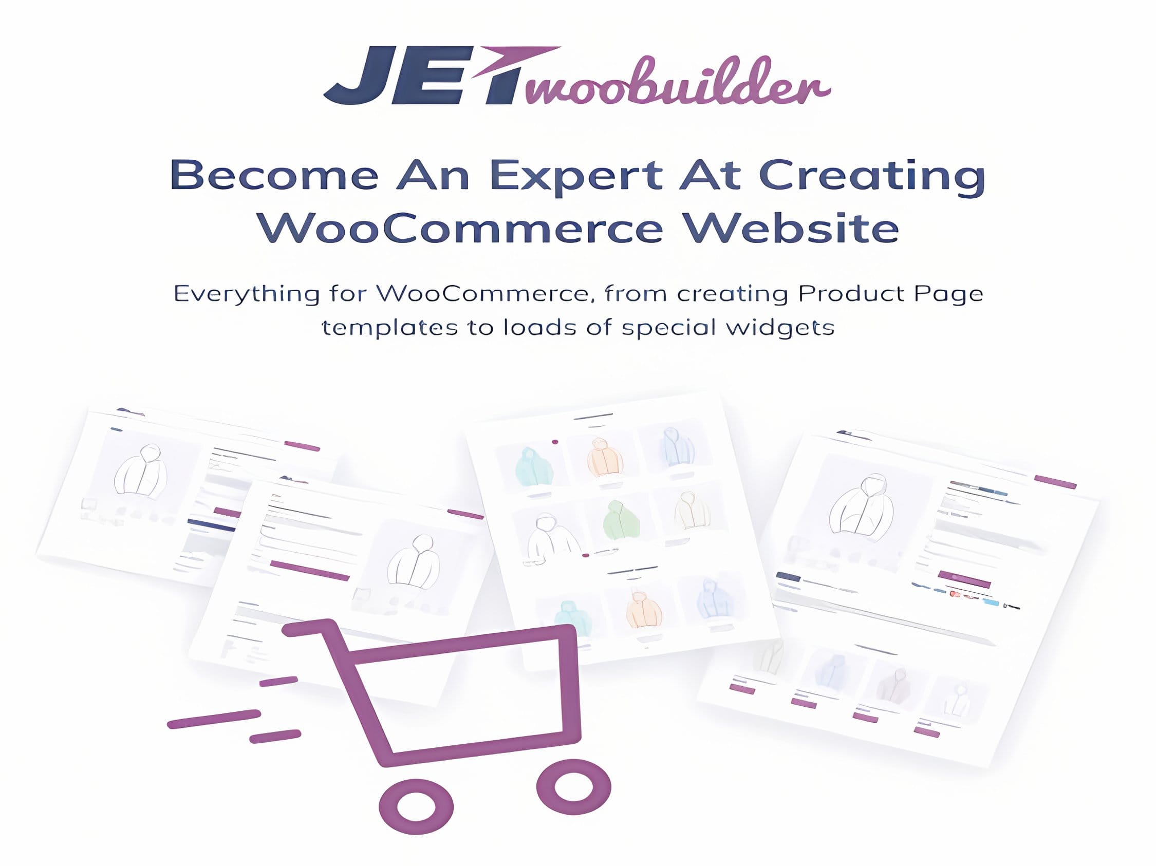 Wtyczka JetWooBuilder For Elementor