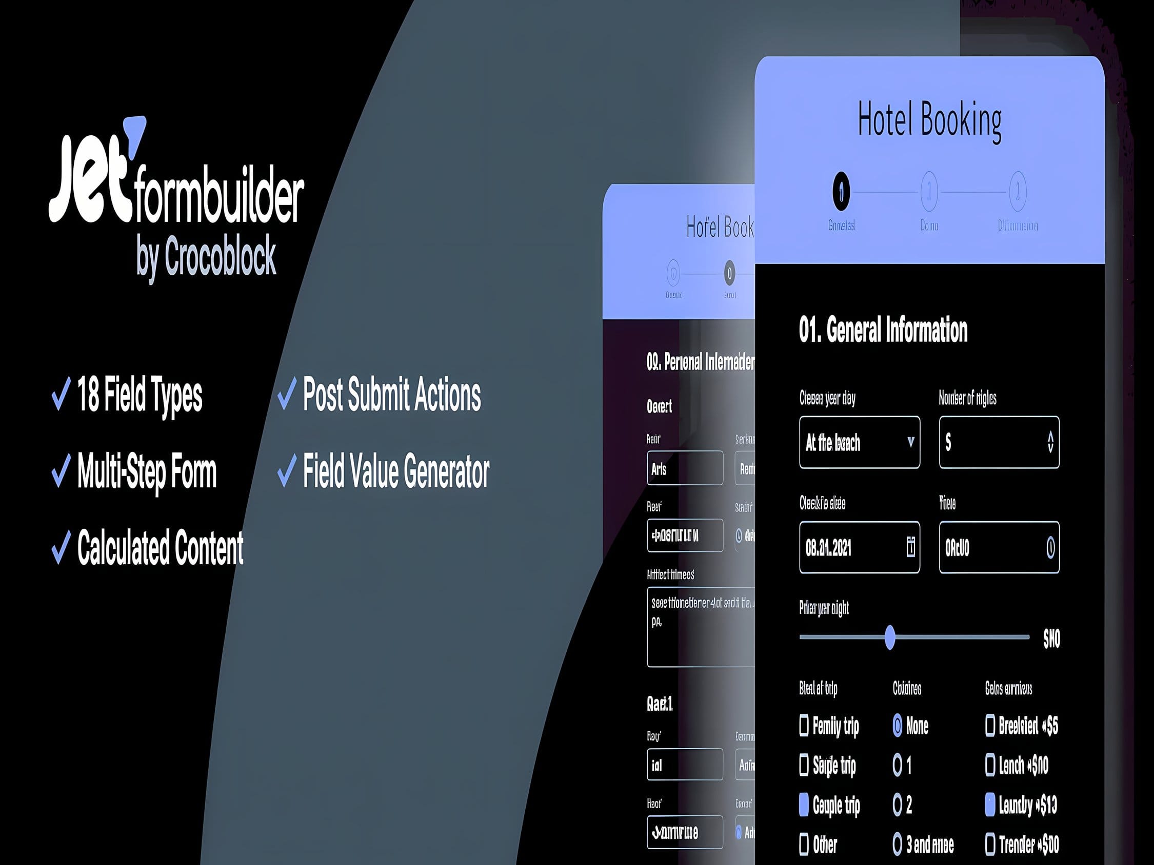 Wtyczka JetFormBuilder Formless Actions Endpoints Addon