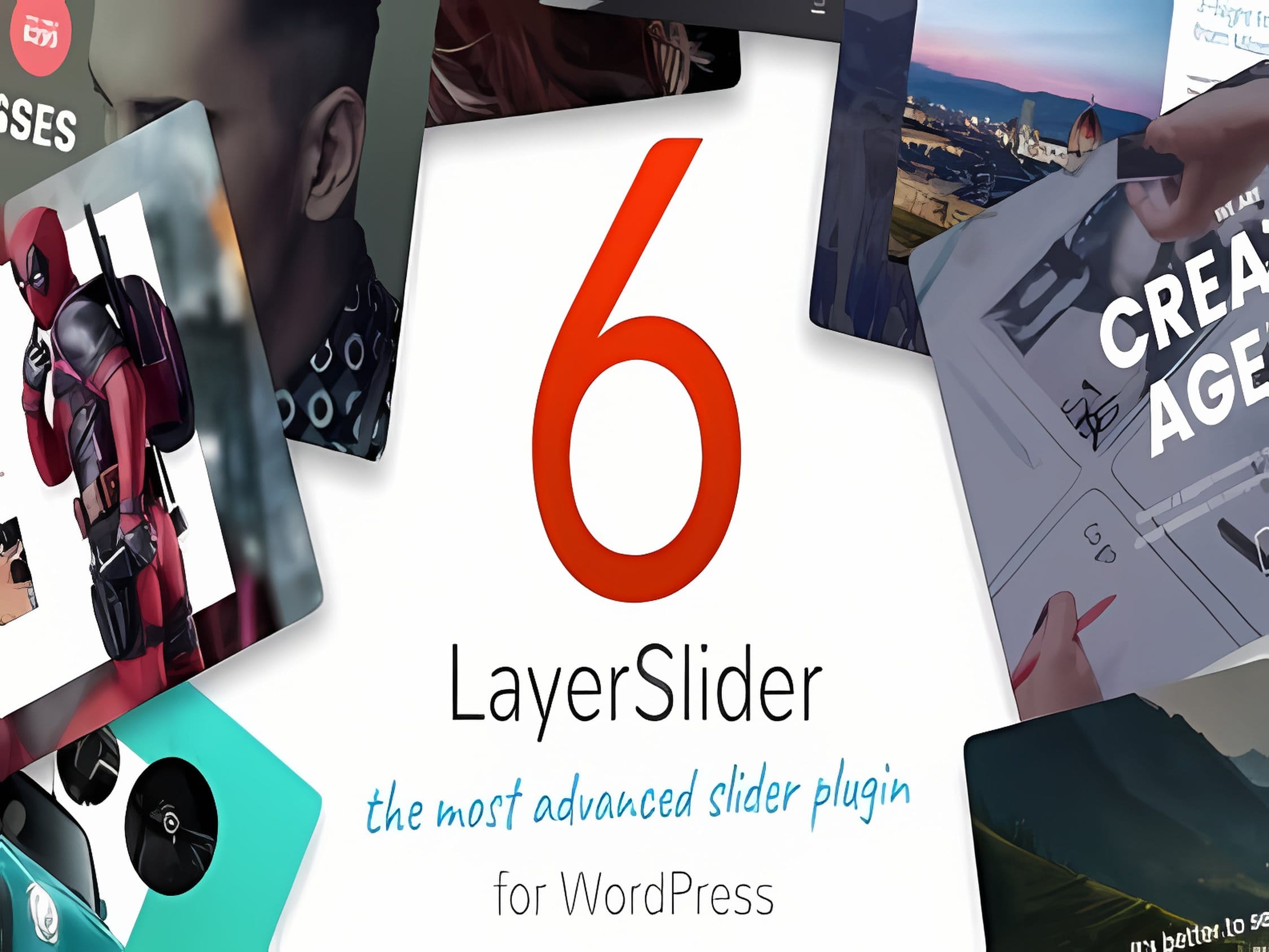 Wtyczka Layerslider Responsive Wordpress Slider Plugin