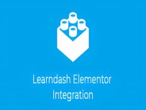 Wtyczka LearnDash LMS Elementor Integration