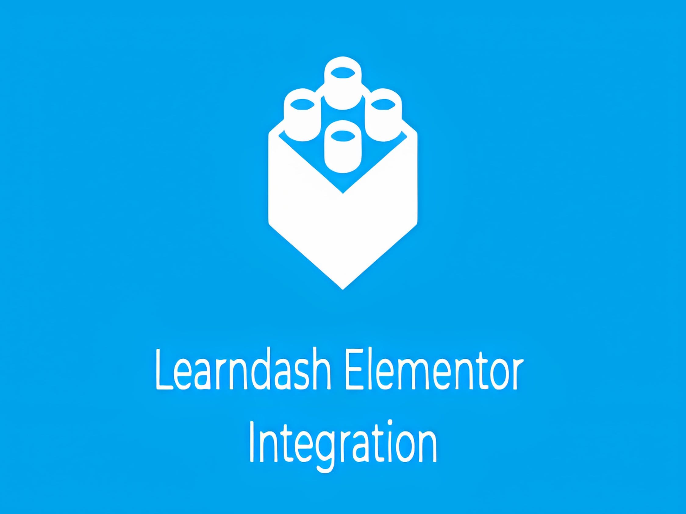 Wtyczka LearnDash LMS Elementor Integration
