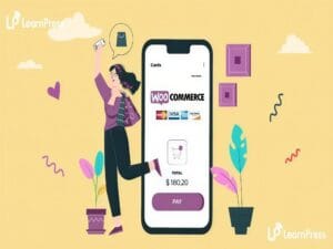 Wtyczka WooCommerce Add-On For LearnPress