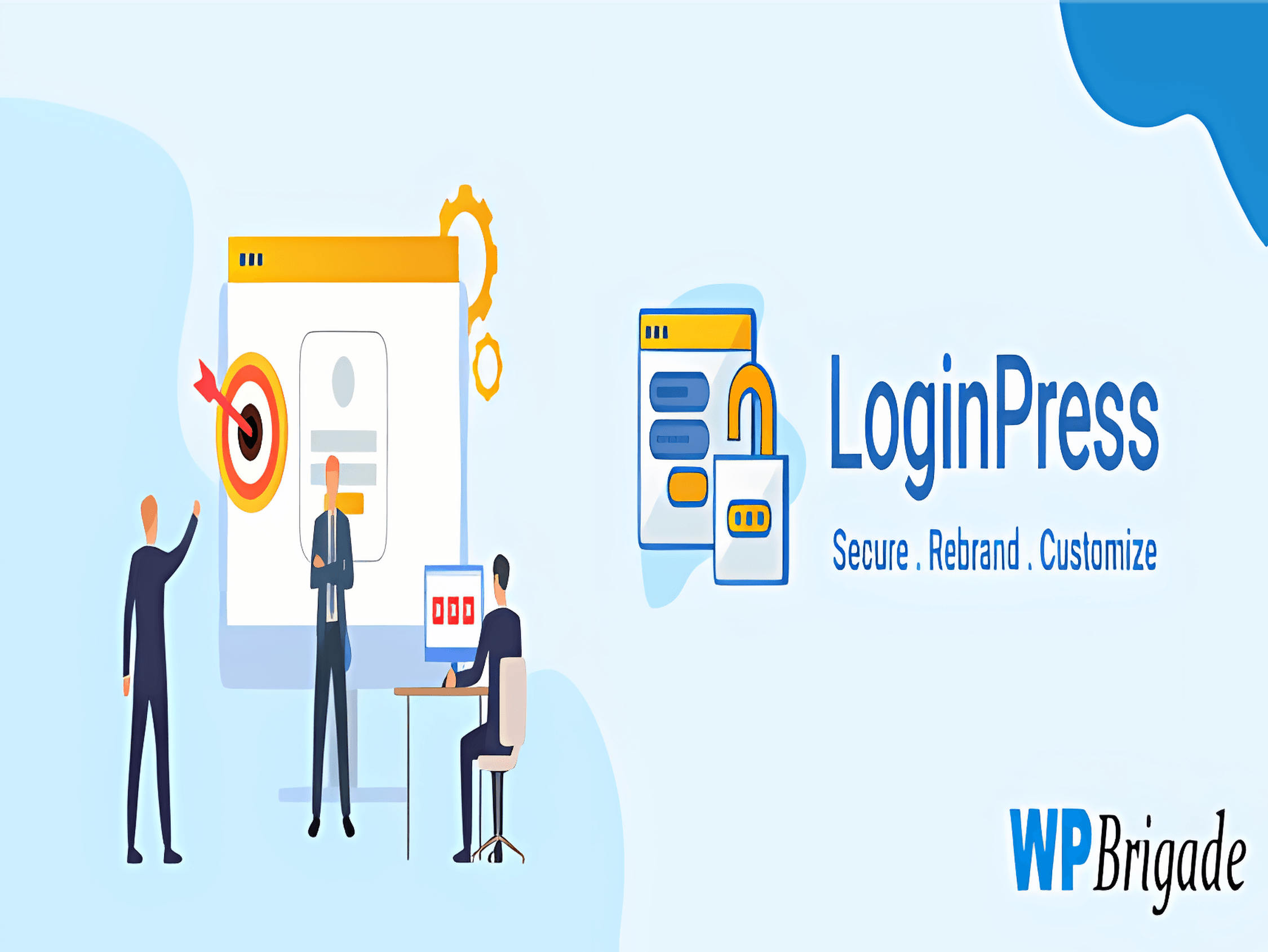 Wtyczka LoginPress Pro WPBrigade Wtyczka LoginPress Pro WPBrigade