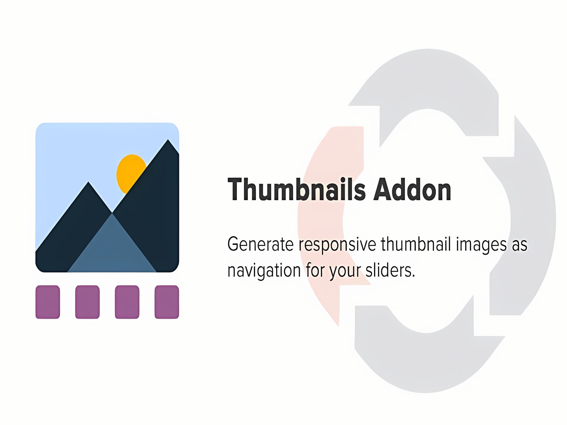 Wtyczka Soliloquy Thumbnails Addon
