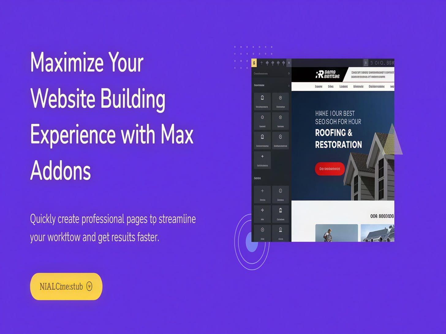 Wtyczka Max Addons Pro for Bricks