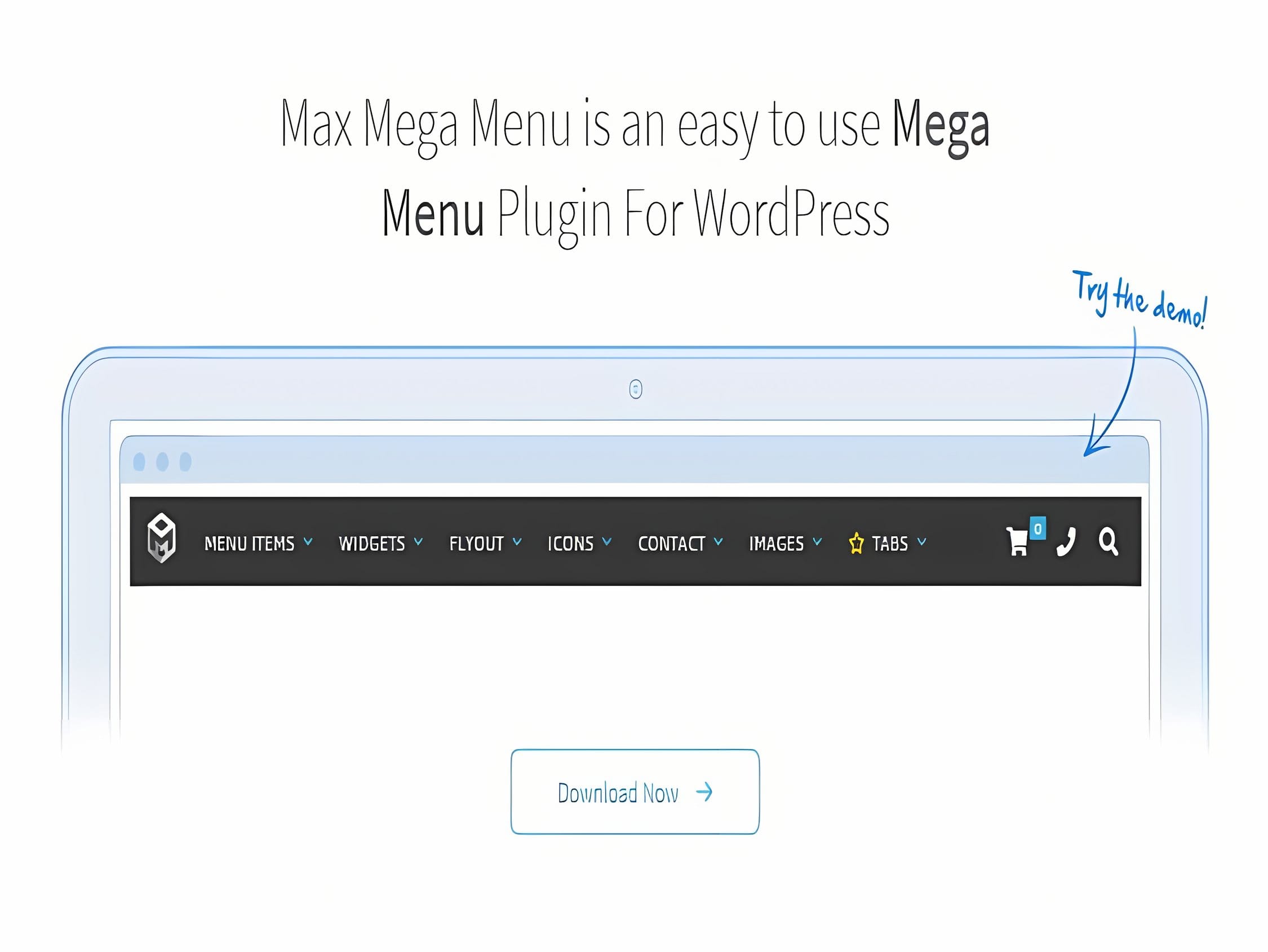 Wtyczka Max Mega Menu Pro