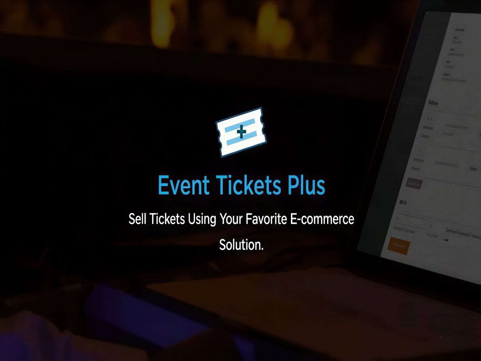 Wtyczka Modern Tribe Event Tickets Plus