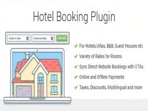 Wtyczka Motopress Hotel Booking PDF Invoices