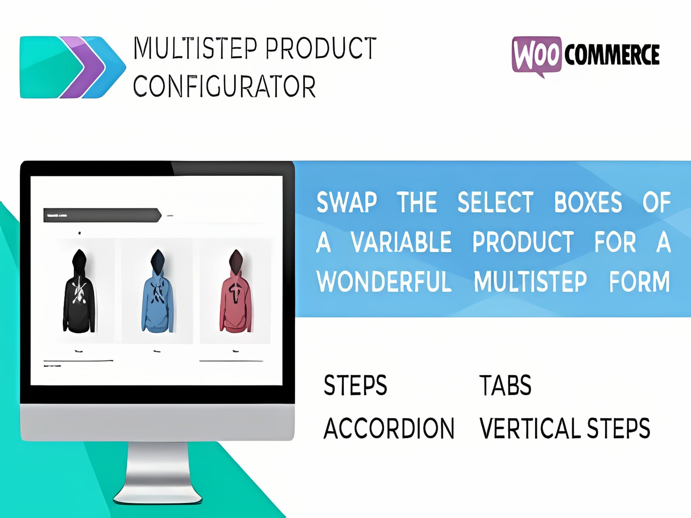 Wtyczka Multistep Product Configurator